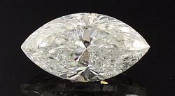 Prírodný diamant markíz,...