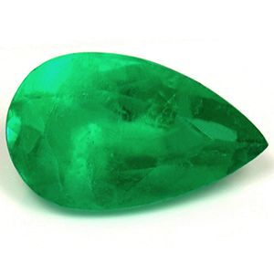 0.96 ct Emerald