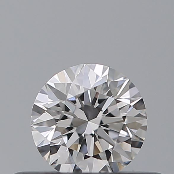 Diamant Rond 0.30 ct - Couleur E - Pureté VVS2