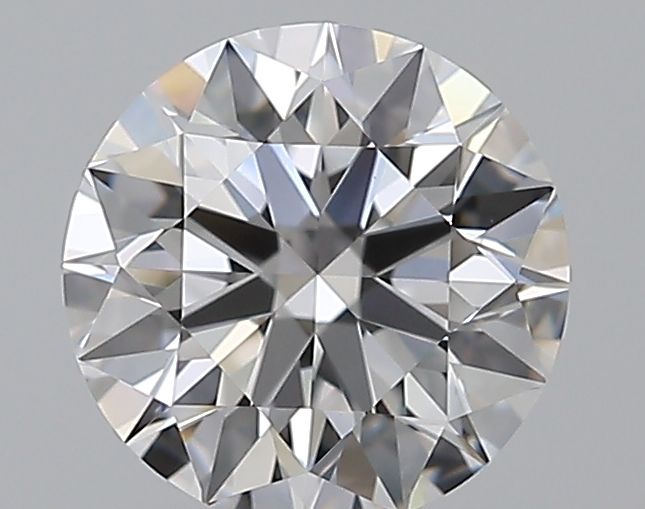 Prírodný diamant okrúhly...