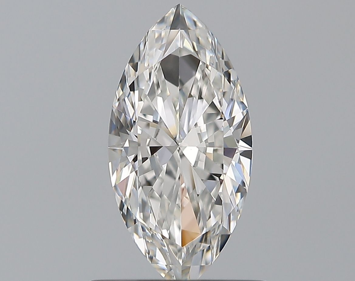 Diamant Marquise 0.70 ct - Couleur F - Pureté VS1