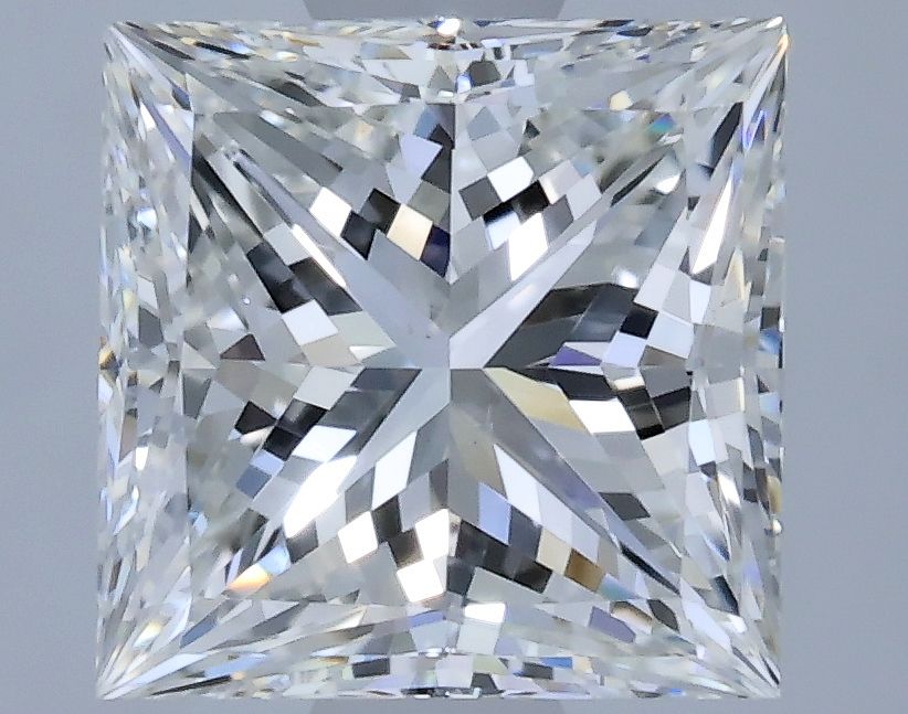 Prírodný diamant princess,...