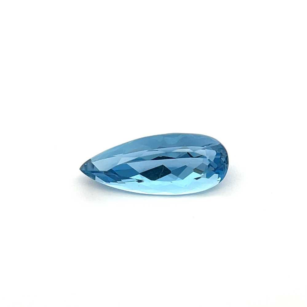 2.37 ct Pear aquamarine