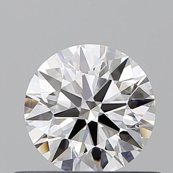 Diamant Rond 0.45 ct - Couleur E - Pureté IF