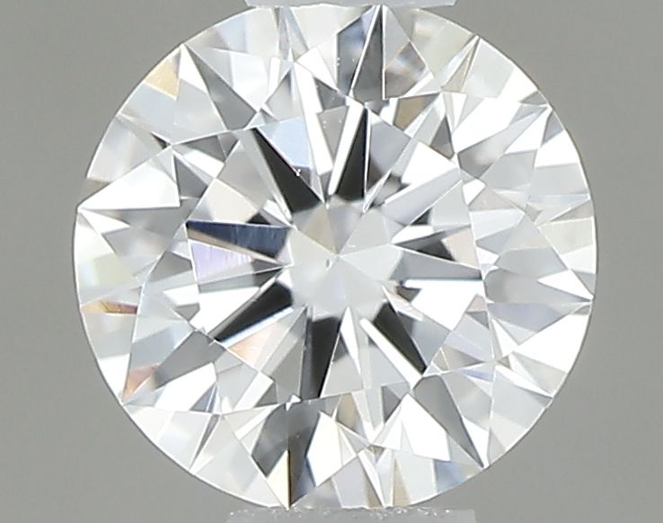 Prírodný diamant okrúhly...