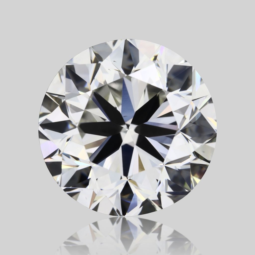 Prírodný diamant okrúhly...