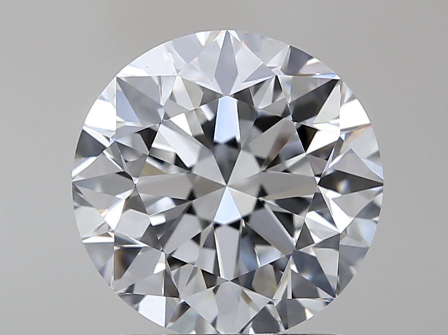 Prírodný diamant okrúhly...