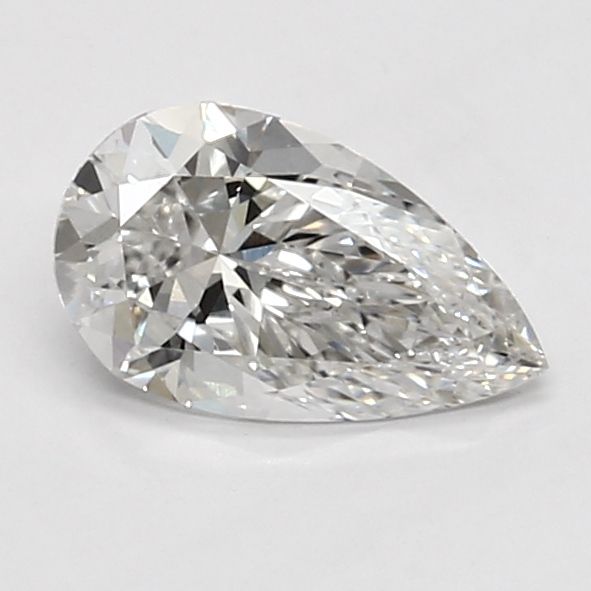 Diamant Poire 0.96 ct - Couleur E - Pureté VVS2