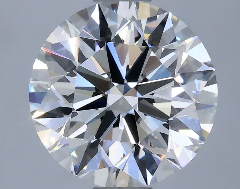 Prírodný diamant okrúhly...