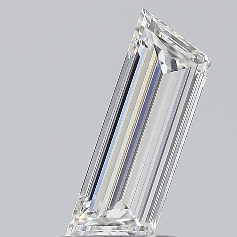 Prírodný diamant trapezoid,...