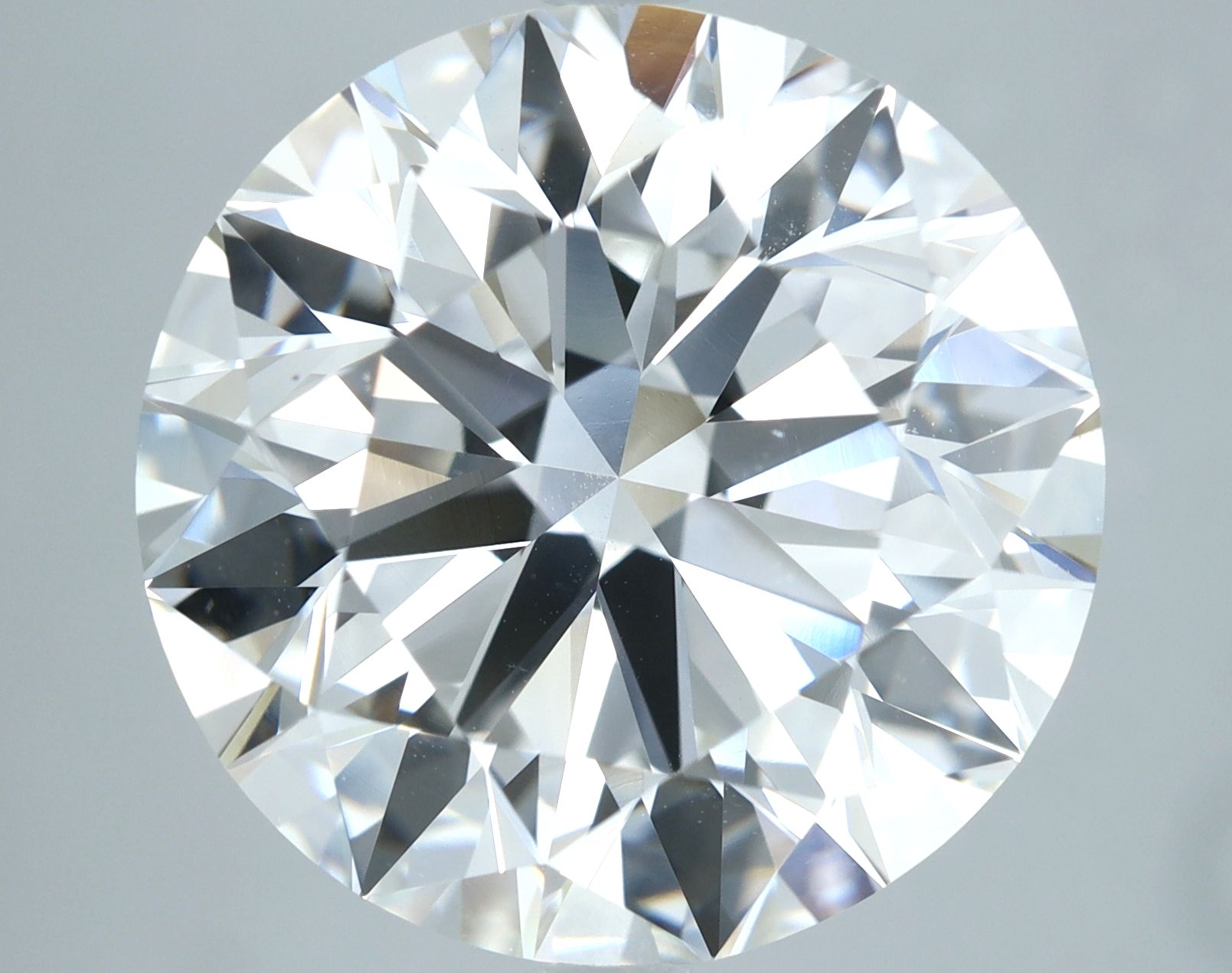 Prírodný diamant okrúhly...