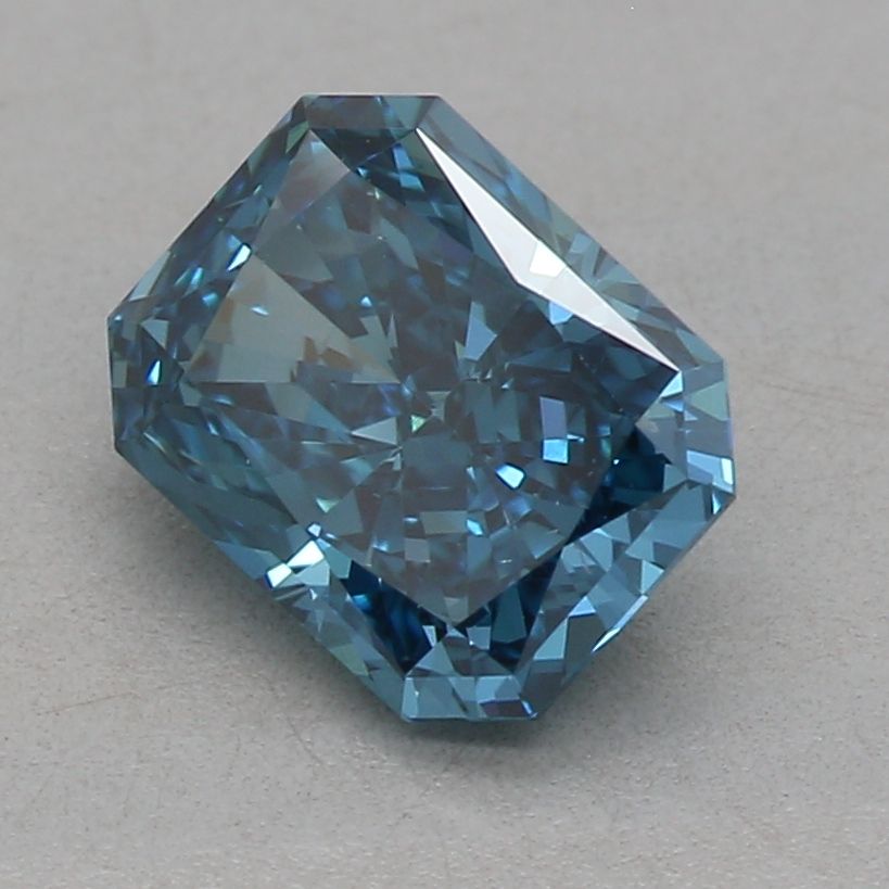 1.01 CT Fancy Deep Blue RADIANT