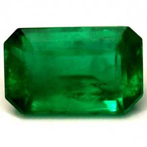 0.46 ct Emerald