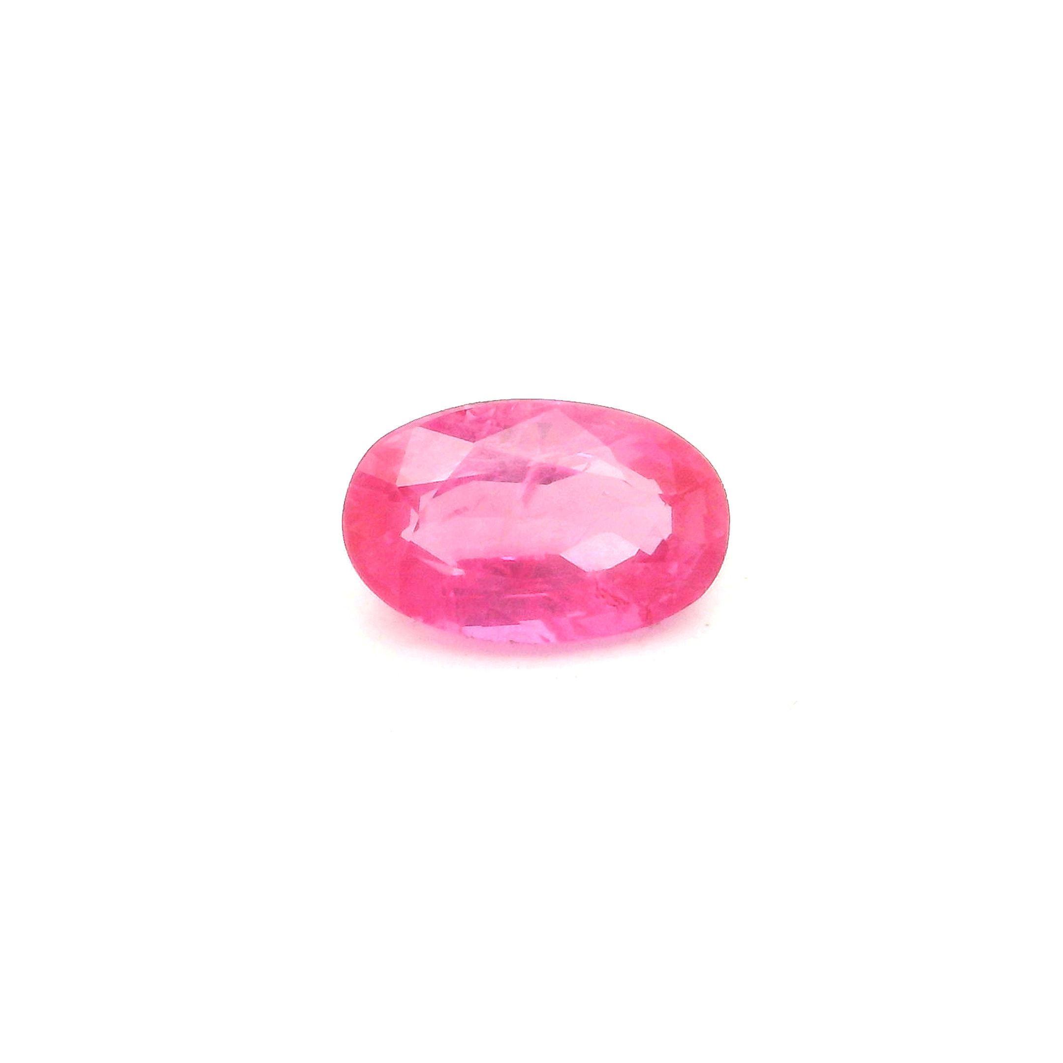 0.88 ct Sapphire