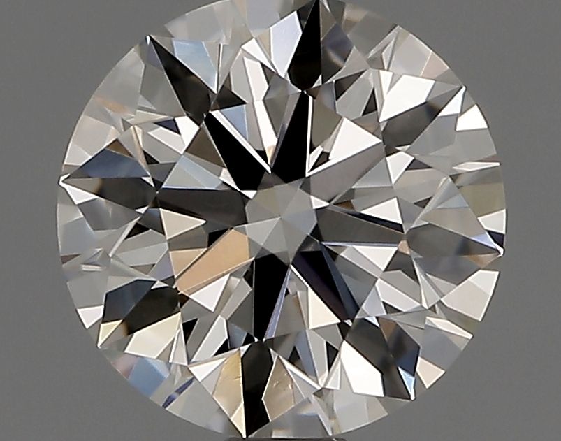 Prírodný diamant okrúhly...