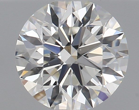 Prírodný diamant okrúhly...