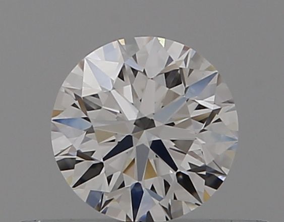 Round 0.32 Carat D