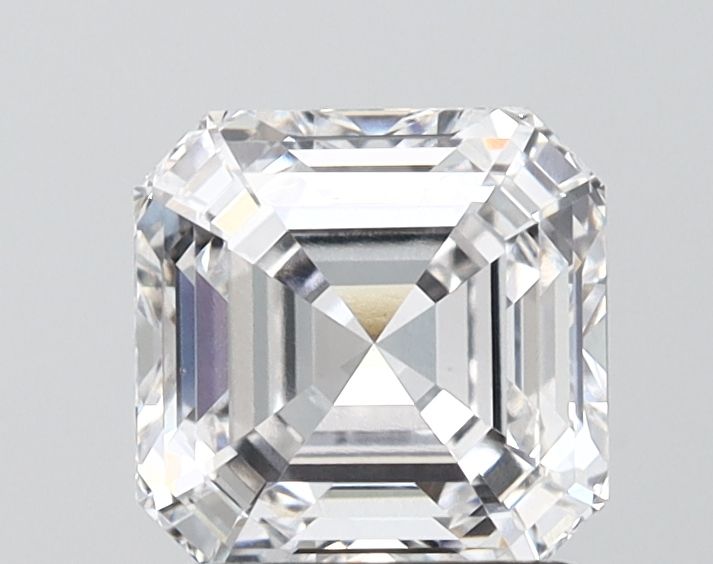 1.87 Carat E VVS2 Asscher Lab Diamond
