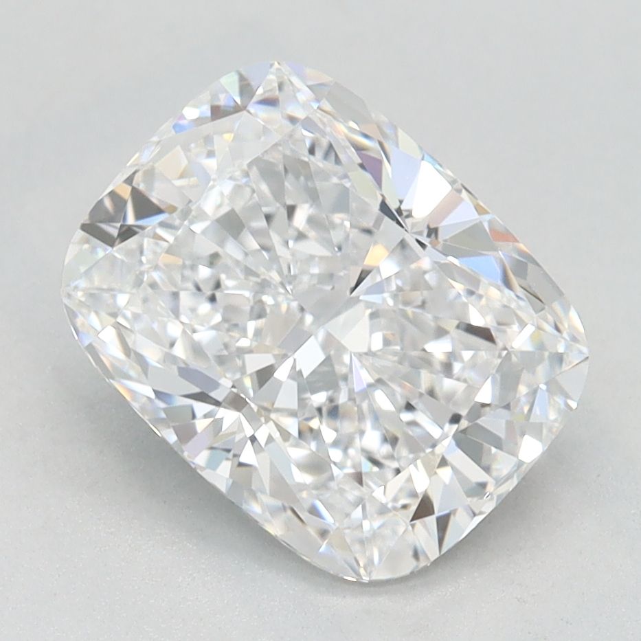 2.1-Carat Cushion Shape Diamond