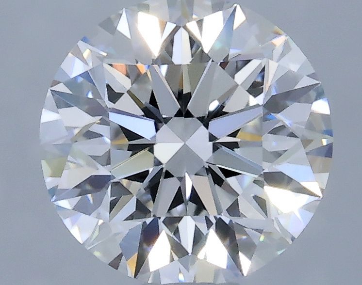 Prírodný diamant okrúhly...