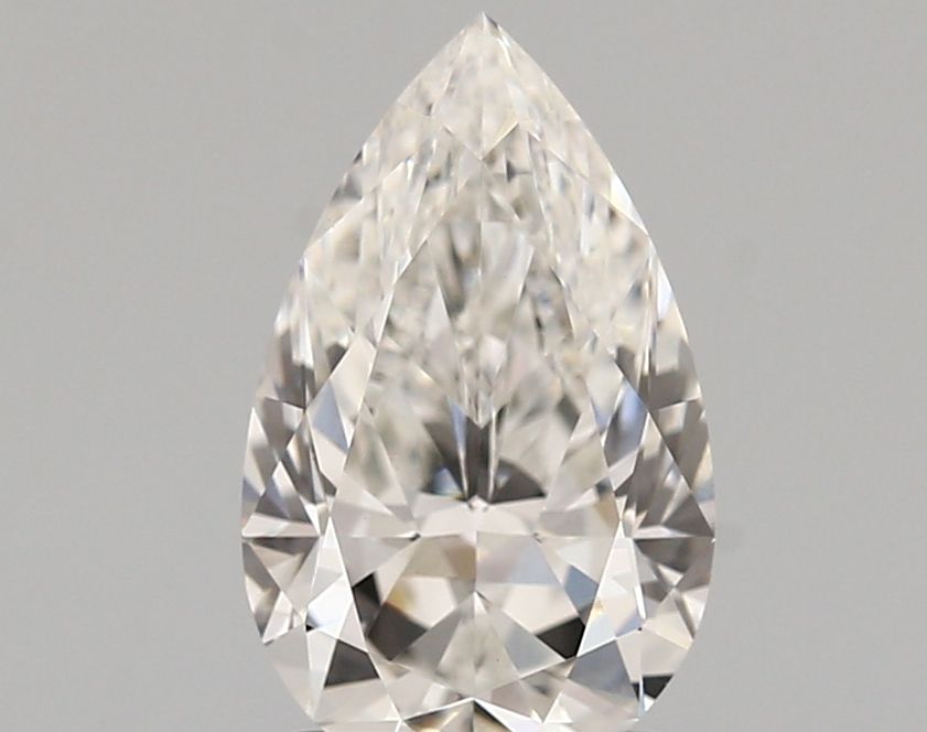 PEAR 1.54ct E VVS2 – EX EX NON