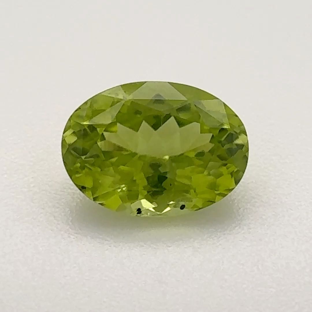 1.23 ct Peridot