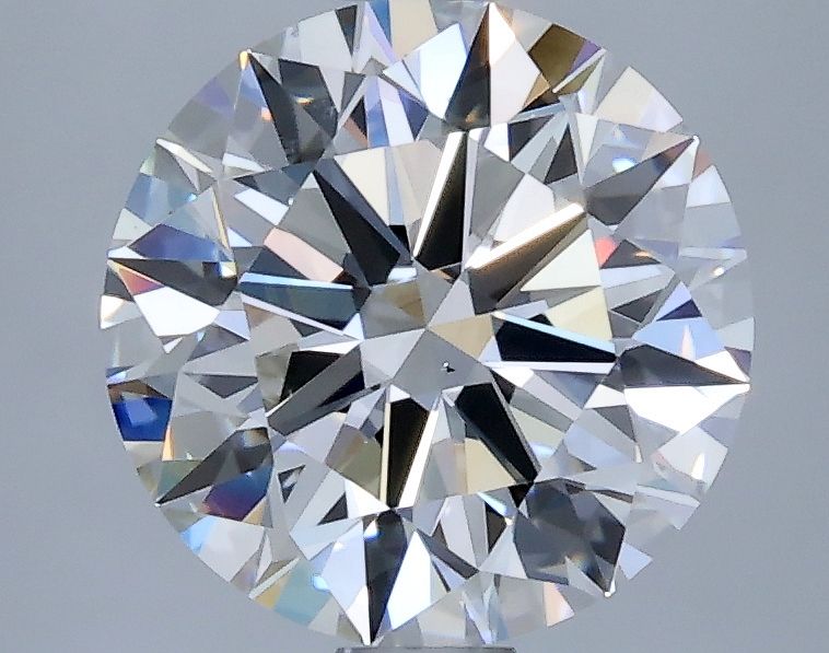 Prírodný diamant okrúhly...