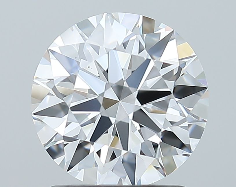 Prírodný diamant okrúhly...