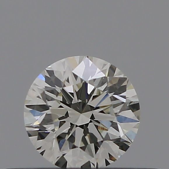 Diamant Rond 0.26 ct - Couleur J - Pureté VS2