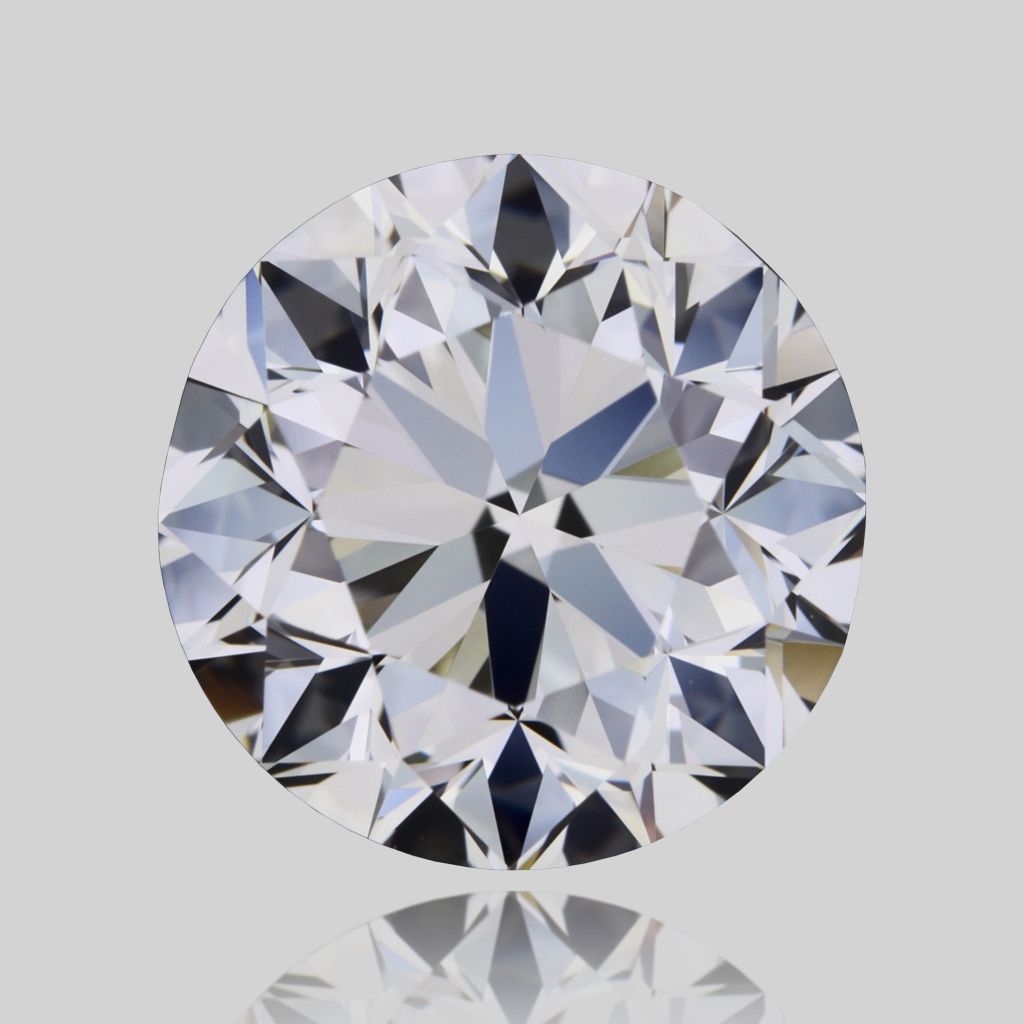 Prírodný diamant okrúhly...