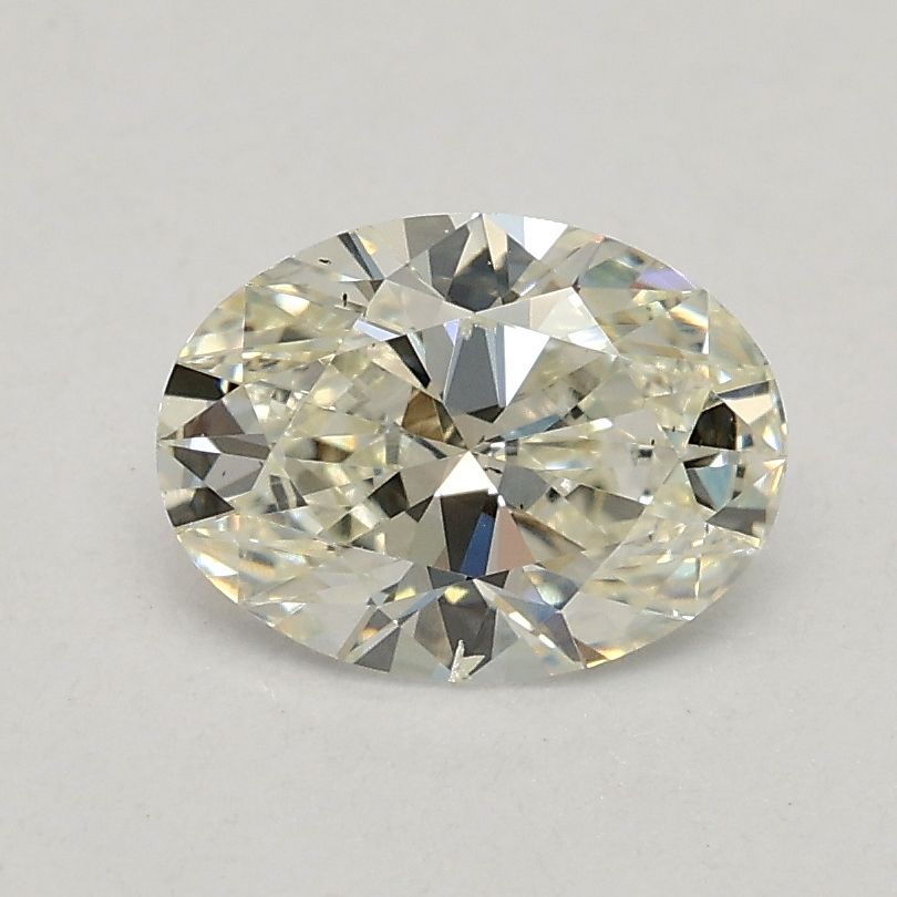 Oval Diamond