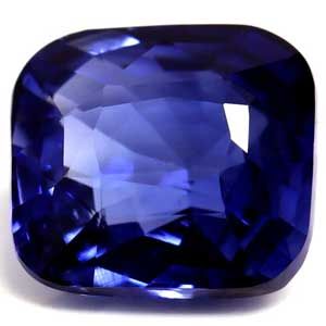 2.01 ct Sapphire