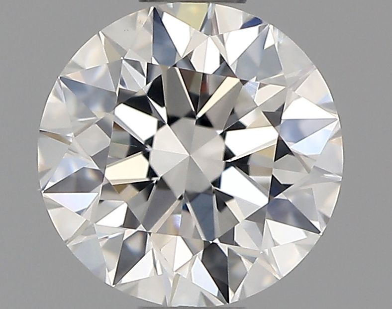 Prírodný diamant okrúhly...