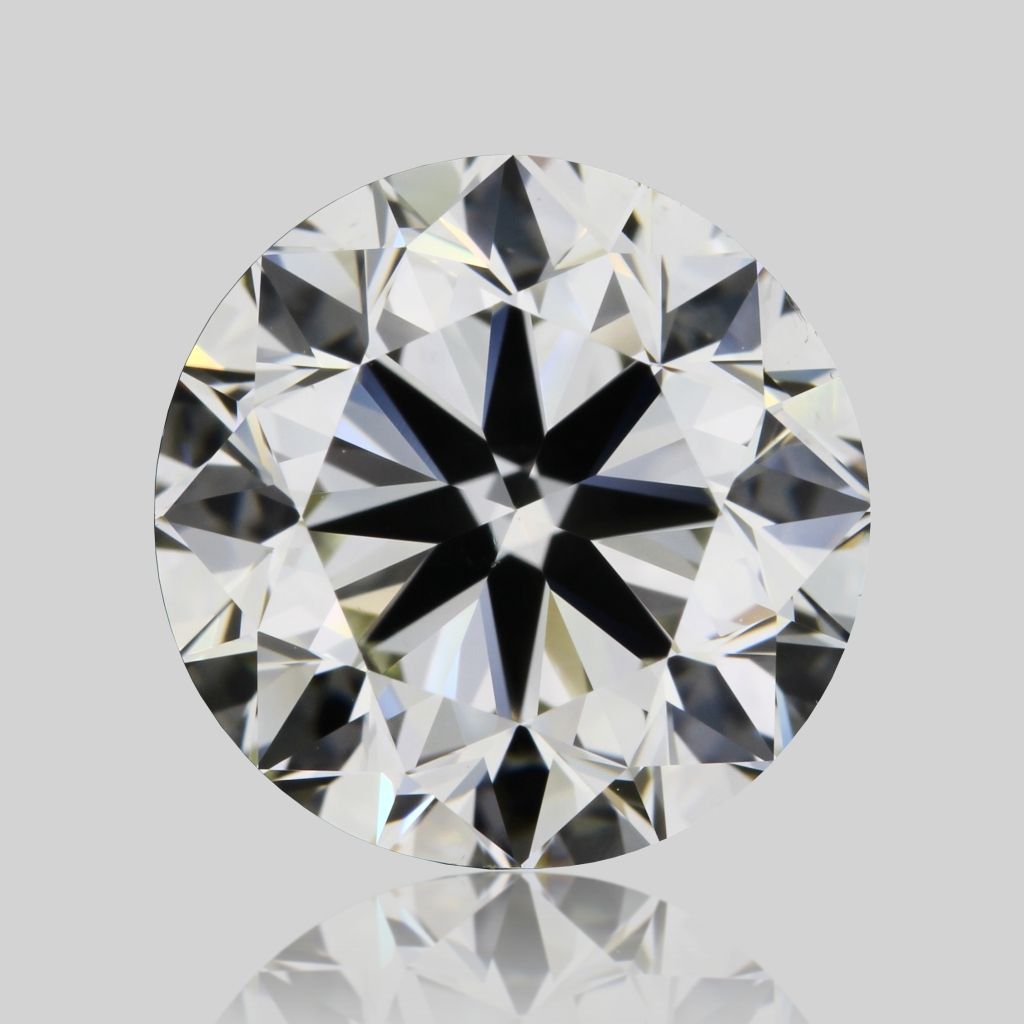 Prírodný diamant okrúhly...