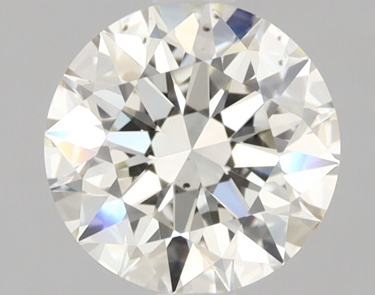 Prírodný diamant okrúhly...