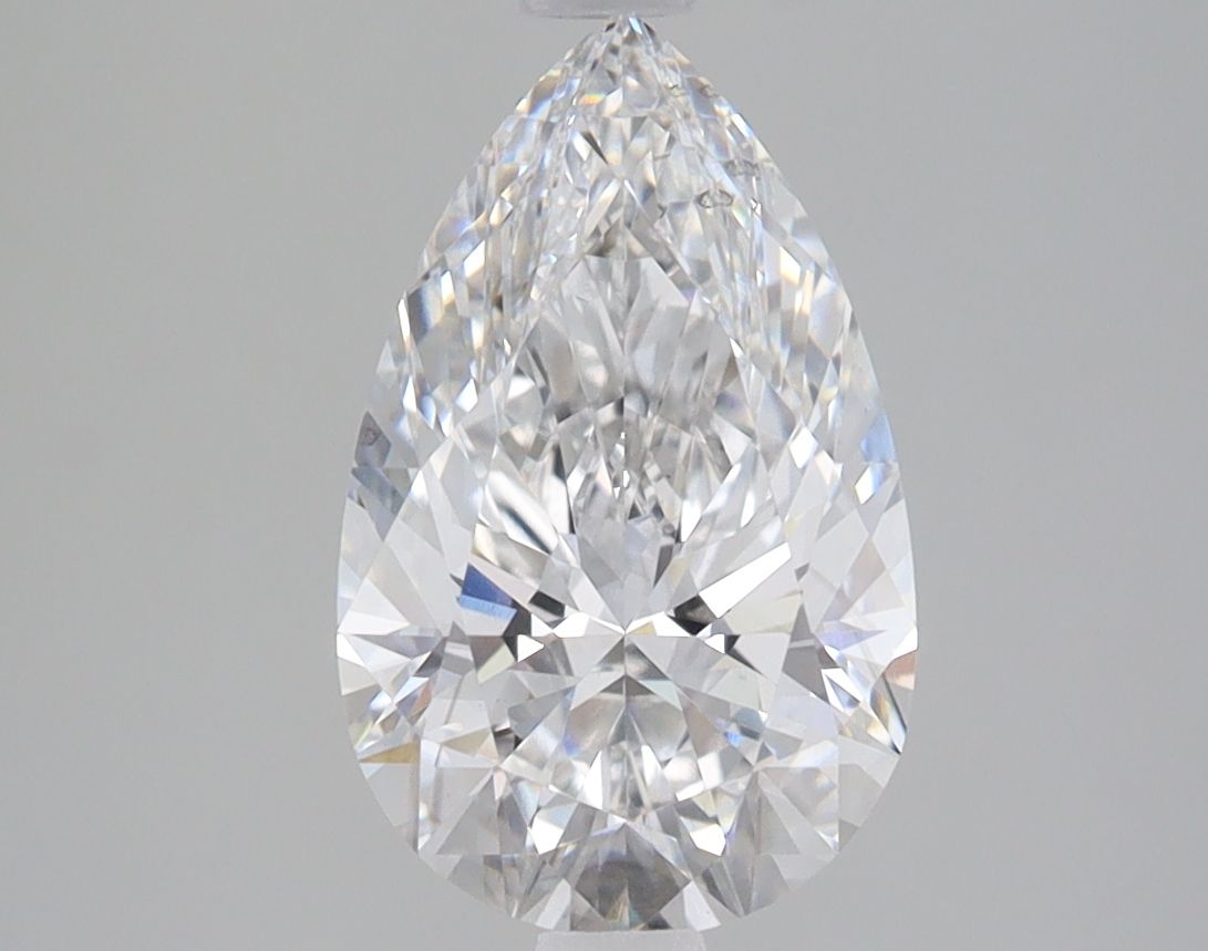 Pear Diamond