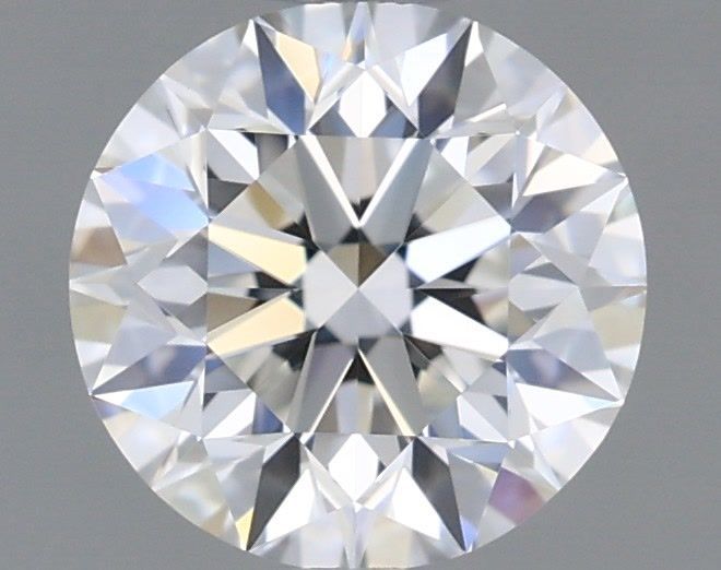 Prírodný diamant okrúhly...