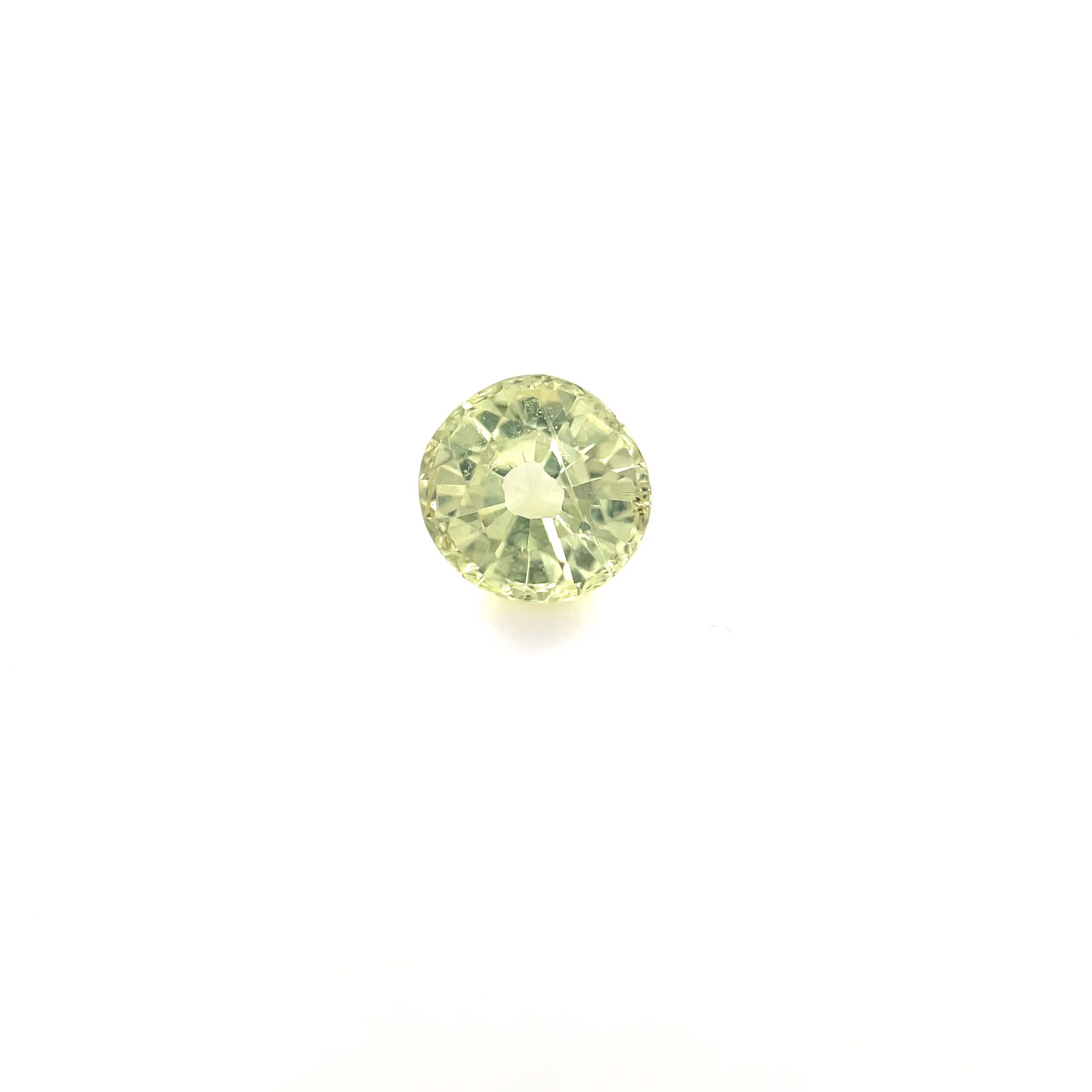 0.71 ct Chrysoberyl