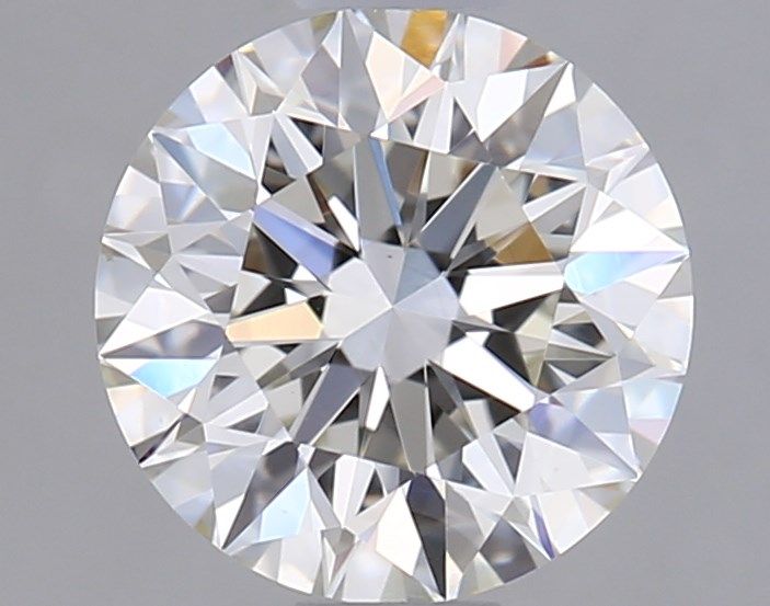 Prírodný diamant okrúhly...