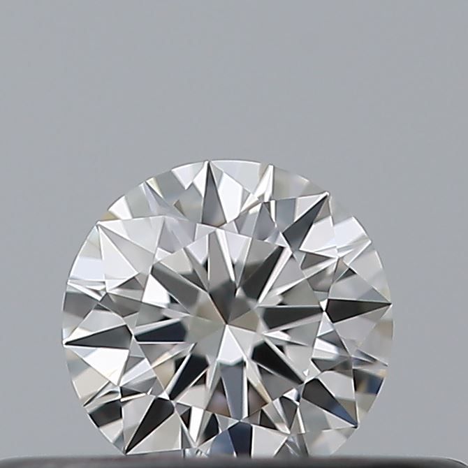Diamant Rond 0.19 ct - Couleur G - Pureté VVS1