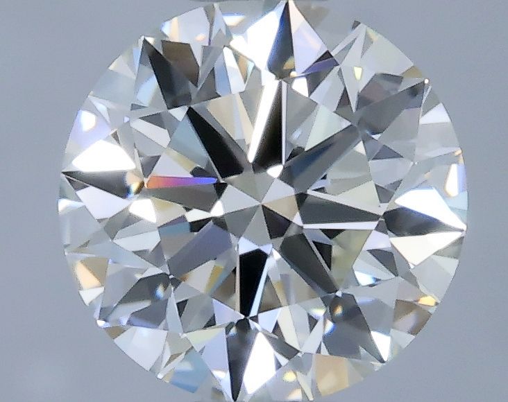 Prírodný diamant okrúhly...