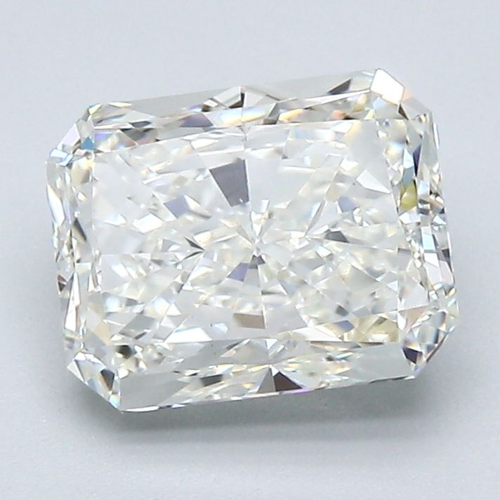 Prírodný diamant radiant,...