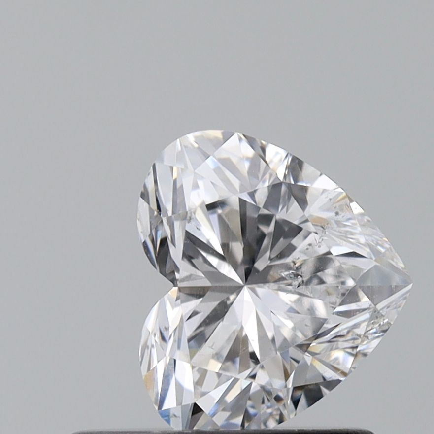 Prírodný diamant srdce,...