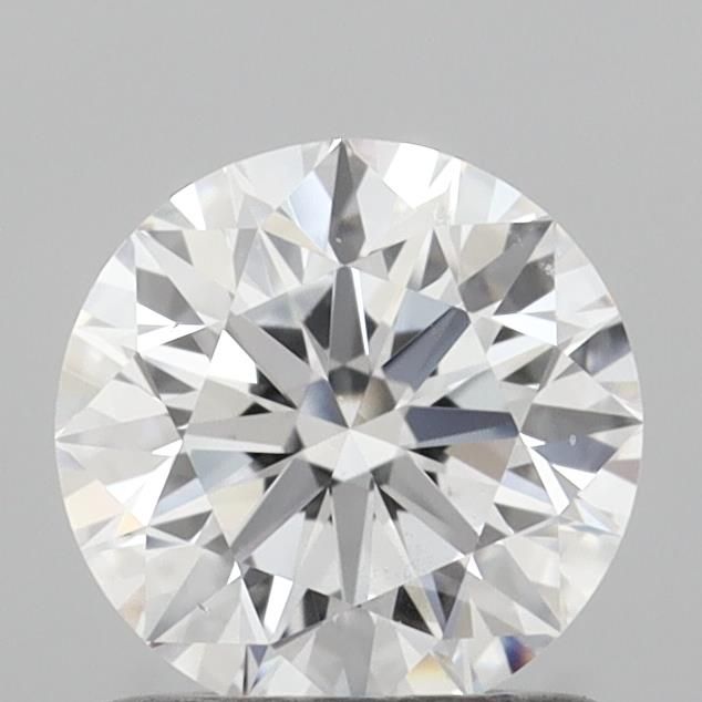 1.01 ct. round Lab Grown Diamond front image