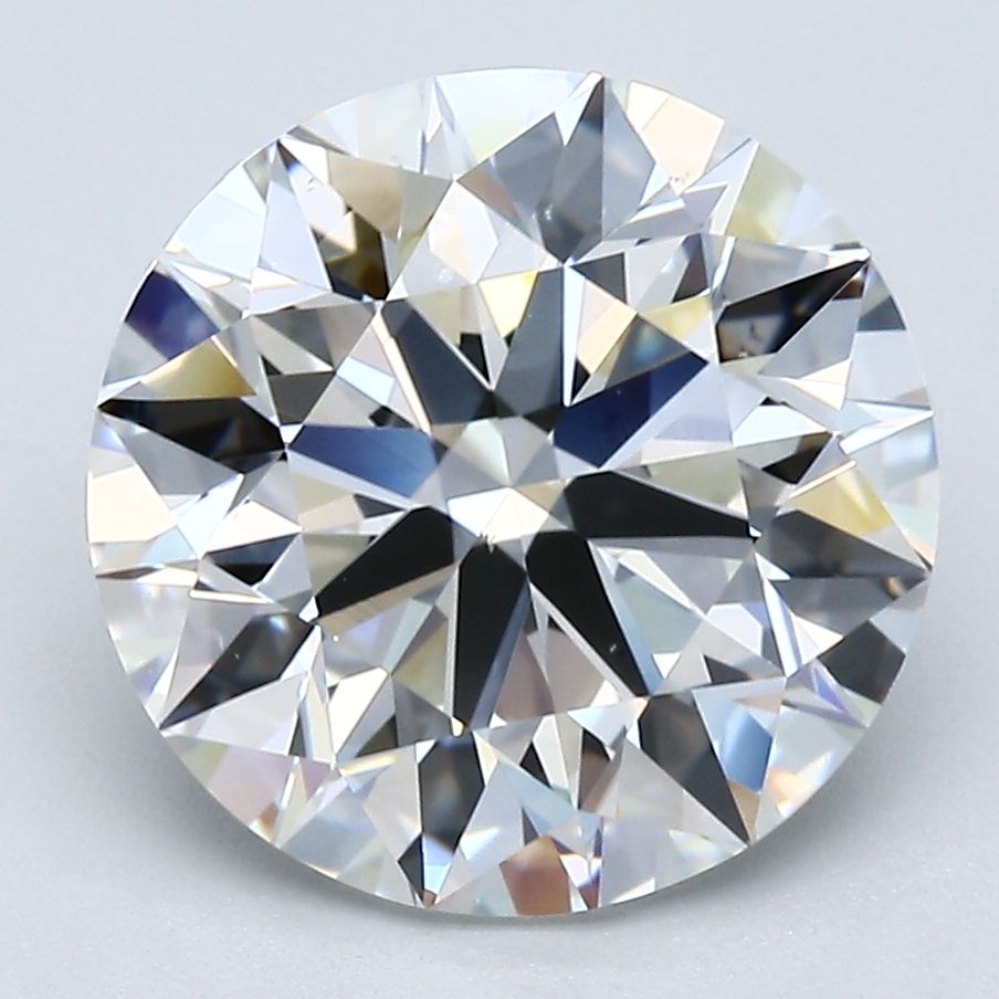 Prírodný diamant okrúhly...