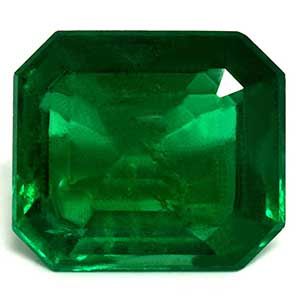 3.81 ct Emerald
