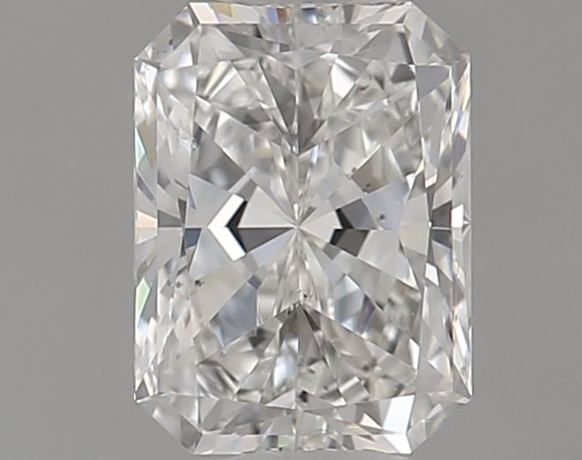 Diamant Radiant 0.50 ct - Couleur G - Pureté SI1