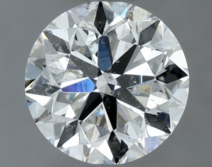 Prírodný diamant okrúhly...