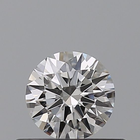 Diamant Rond 0.30 ct - Couleur F - Pureté VS2