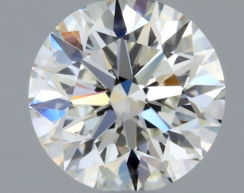 Prírodný diamant okrúhly...